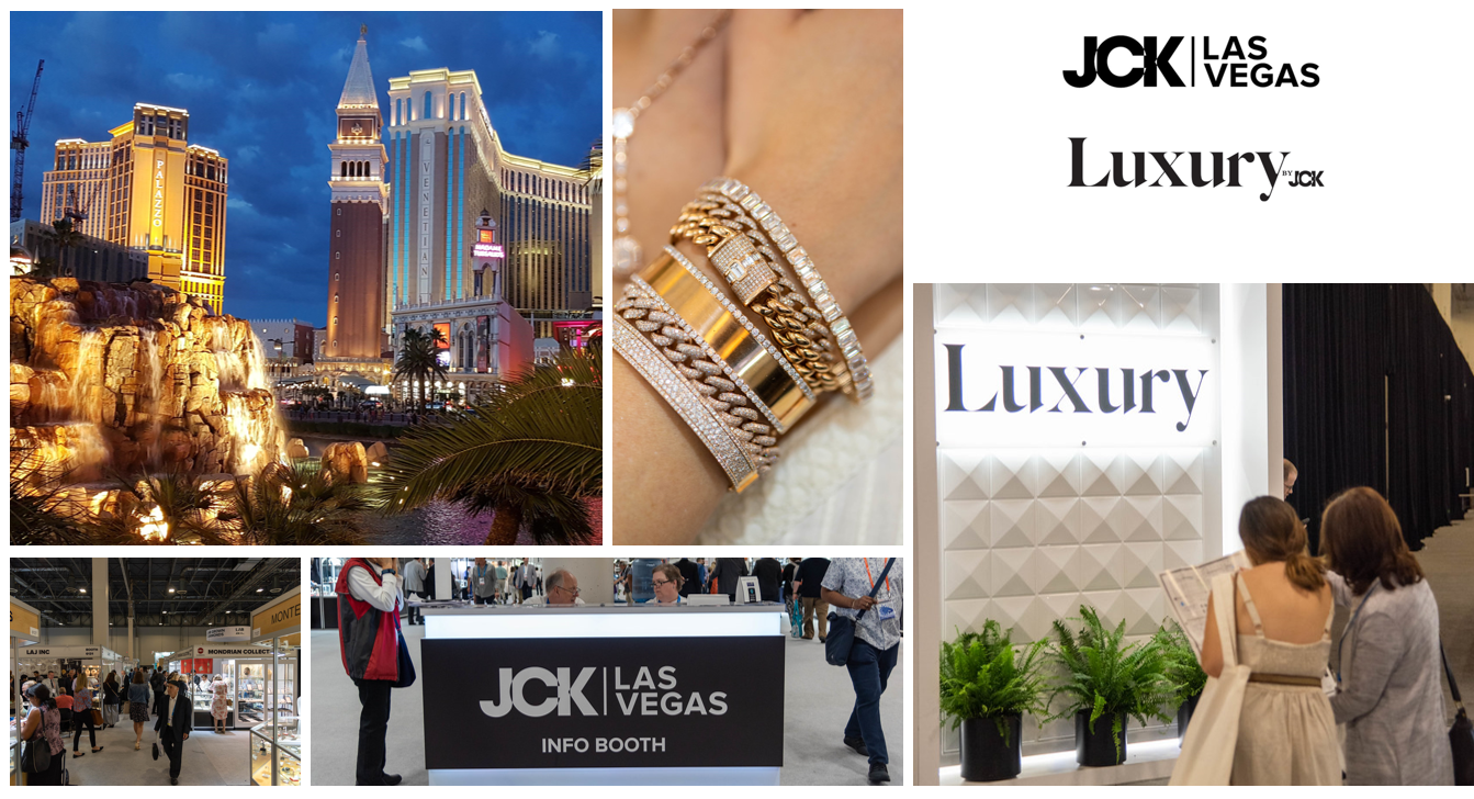 JCK & Luxury Las Vegas ASAP Athens